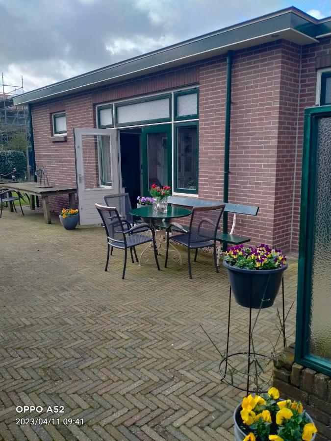 De Grindweg Bed & Breakfast Holten Eksteriør bilde
