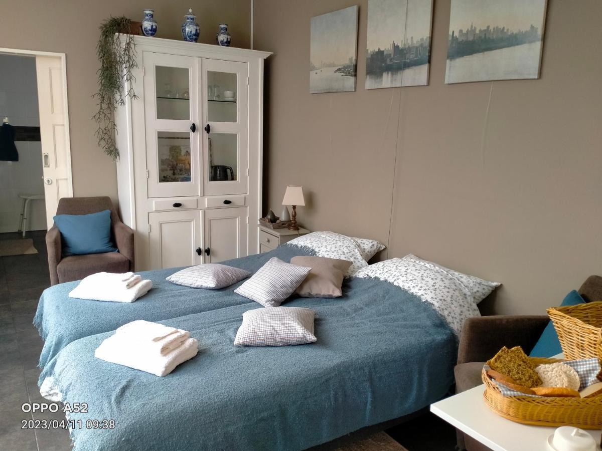 De Grindweg Bed & Breakfast Holten Eksteriør bilde